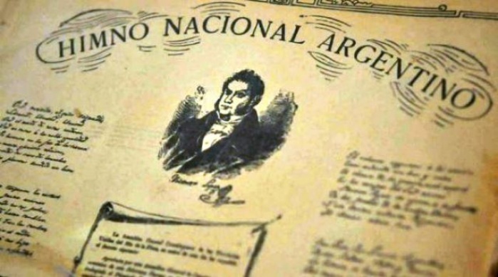HIMNO NACIONAL ARGENTINO