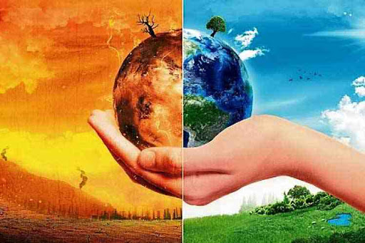 MEDIO AMBIENTE CAMBIO CLIMATICO CALENTAMIENTO GLOBAL
