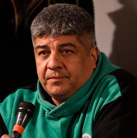 Pablo Moyano