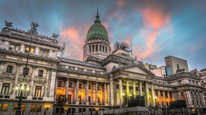 Congreso de la Nación Argentina