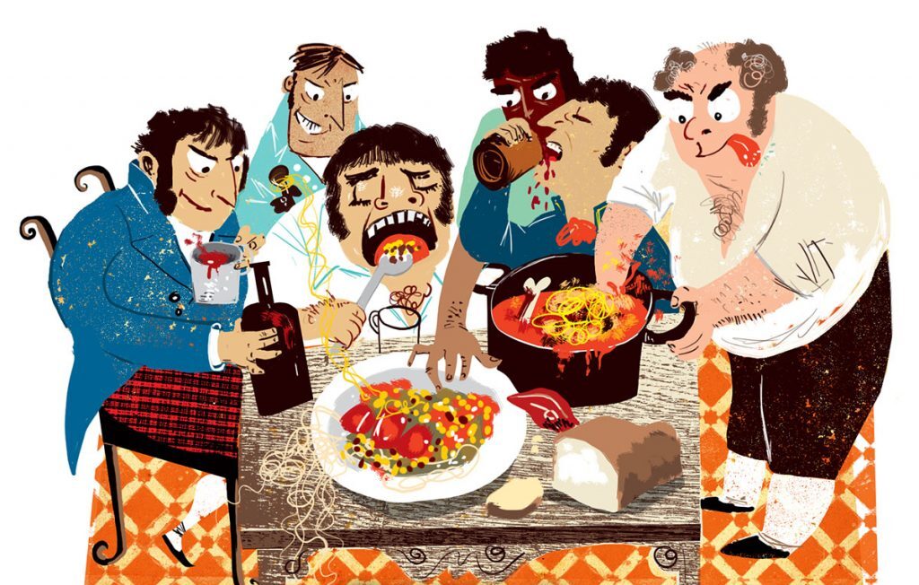 Secretos-y-anécdotas-de-la-Revolucioón-de-mayo-comida