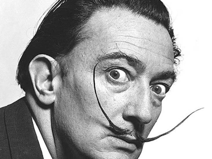 1904 NACE SALVADOR DALÍ