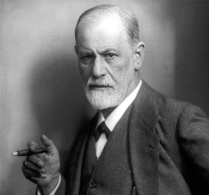 18560506 NACE SIGMUND FREUD en la ciudad de Pribor (Moravia, Chequia). Médico neurólogo padre del psicoanálisis y uno de los intelectuales más importantes del siglo XX