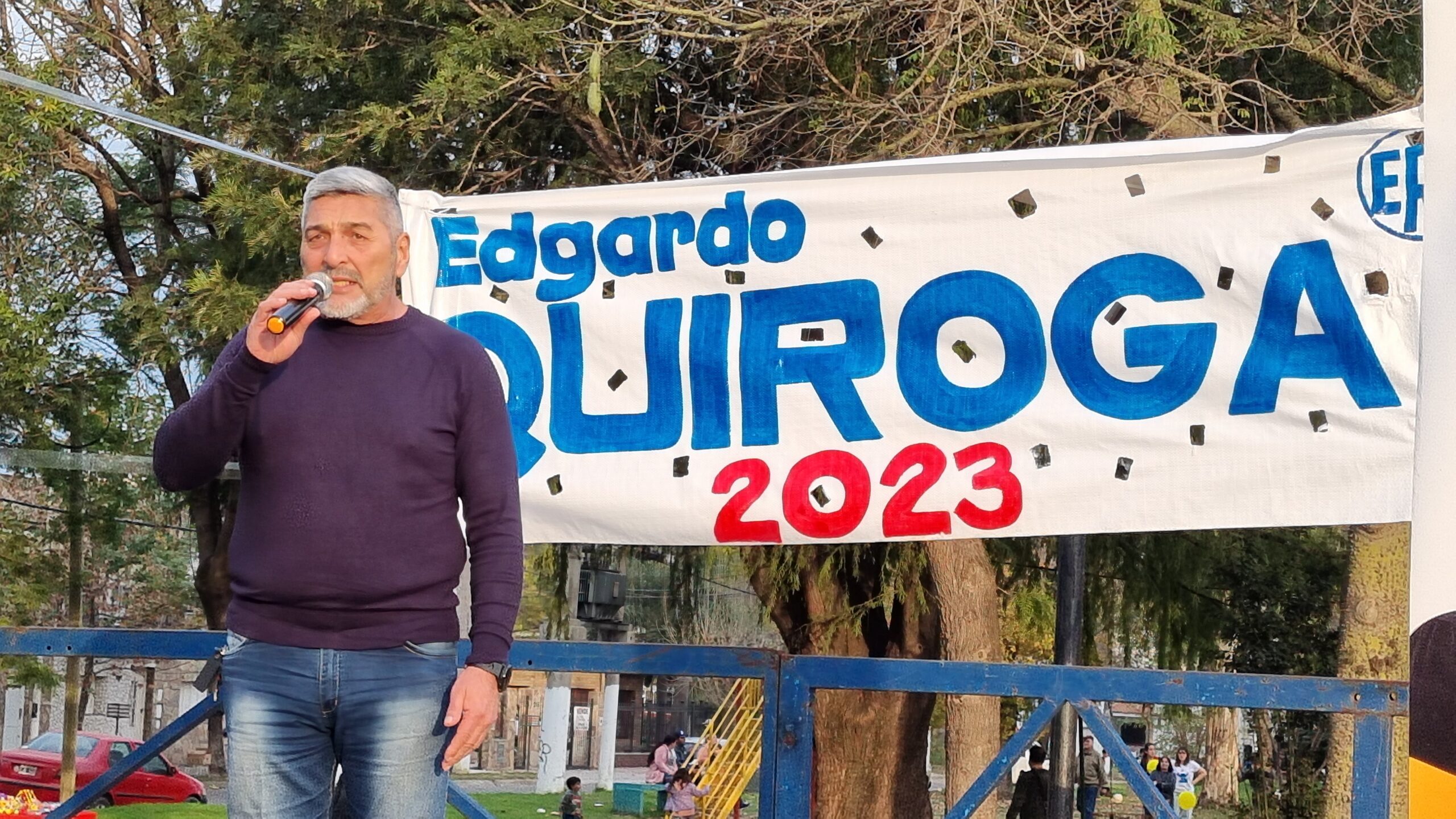 20230702 QUIROGA TARDE CULTURAL EN CAPITAN BERMUDEZ