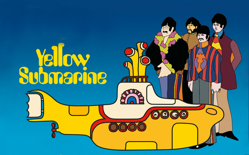 Yellow Submarine: el disco que los Beatles no querían grabar