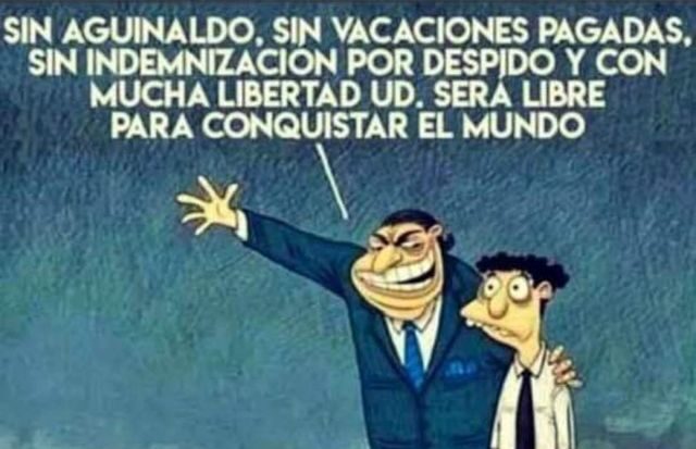 BUITRES Y SUS MANIPULACIONES