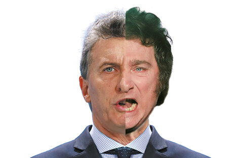 MACRI ES MILEI