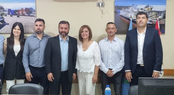 20231207 PGSM Joana Passoni Maxi y JManuel De Grandis Sonia Grassano Luciano Mandon Jorge Ru