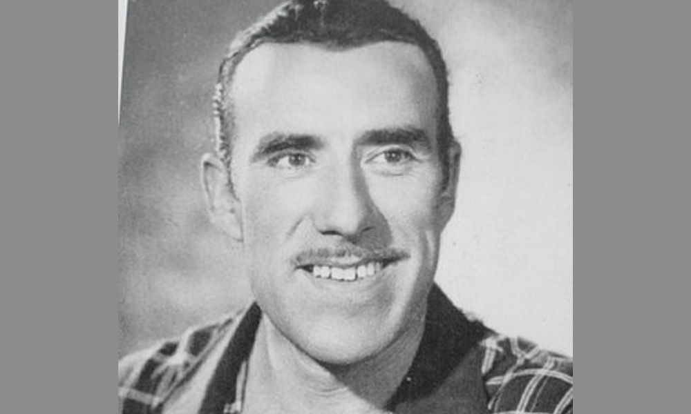 19860118 FALLECE EDMUNDO RIVERO Músico compositor, guitarrista y cantante de tangos es considerado como uno de los máximos exponentes de la historia del género.