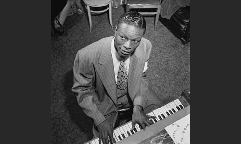 NAT KING COLE - 15 de febrero