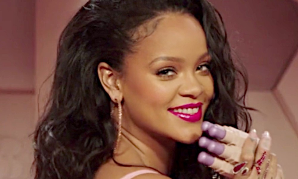 Rihanna 20 de febrero