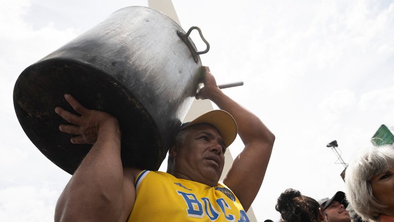 El reclamo de los comedores escolares del que se hace eco la Iglesia