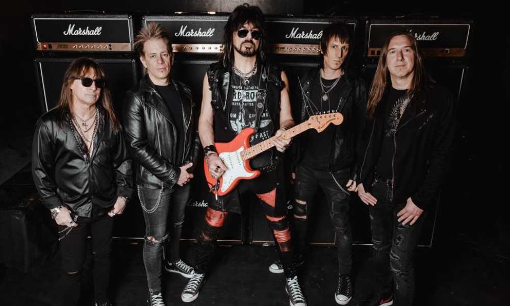 6 DE MARZO - RATA BLANCA