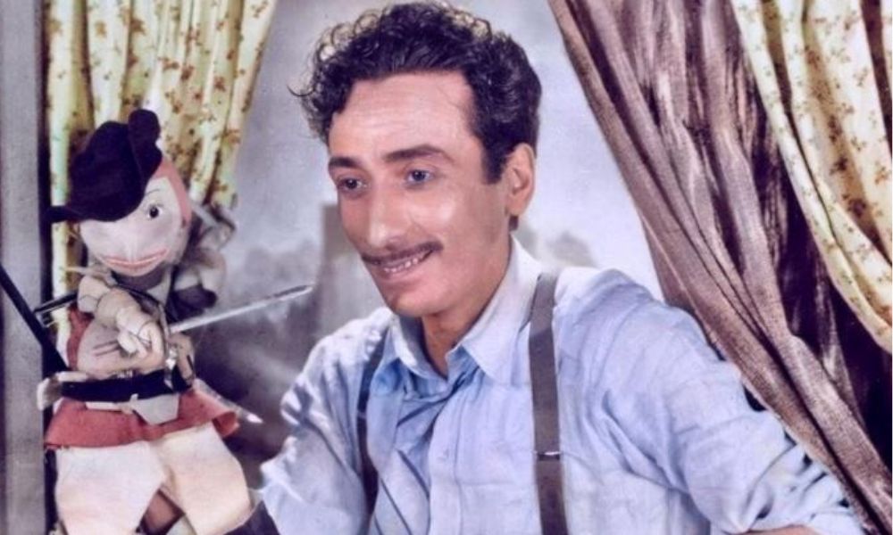 27 de marzo - Enrique S. Discépolo