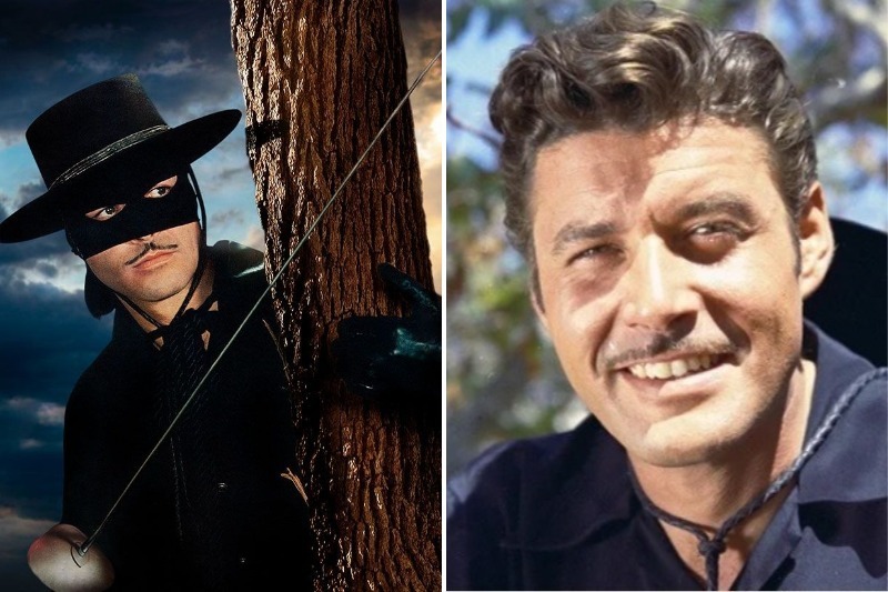 1989043 GUY WILLIAMS A la edad de 65 años muere en el barrio porteño de La Recoleta el actor estadounidense Guy Williams famoso por la serie El Zorro y tambien actuo en Perdidos en el espacio y Bonanza