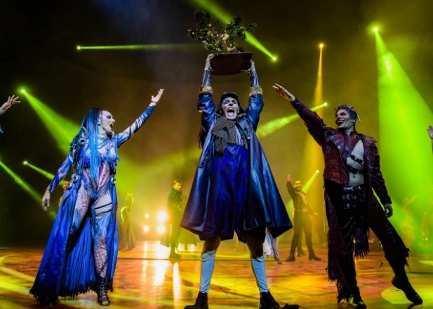 20240427 DEBUT CIRCO SERVIAN EN ROSARIO