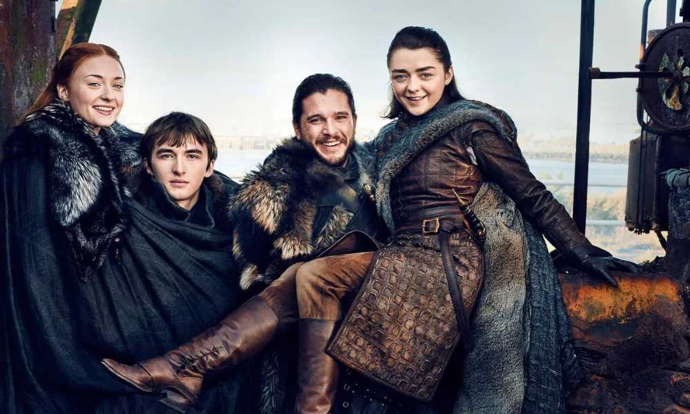 17 de abril - Game of Thrones