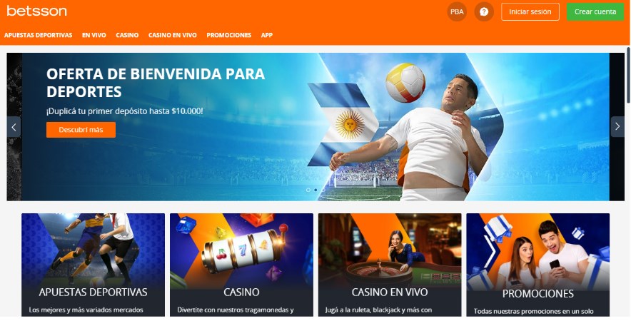 20240509 BETSSON APUESTAS DEPORTIVAS