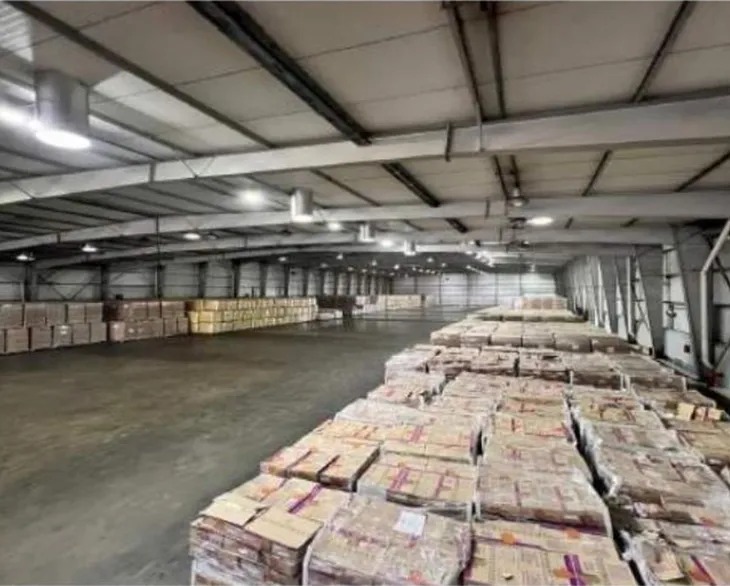 20240527 MILEI RETIENE ALIMENTOS COMPRADOS EN DICIEMBRE 2023 A PESAR DEL HAMBRE Y LOS COMEDORES DESATENDIDOS
