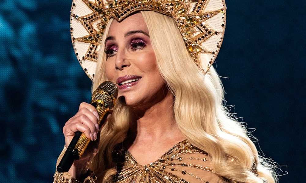 CHER - 20 DE MAYO