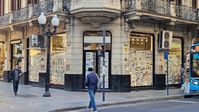 EFECTO MILEI ROSARIO ALERTA EMPRESARIA POR CIERRE DE COMERCIOS LOCALES CENTRICOS