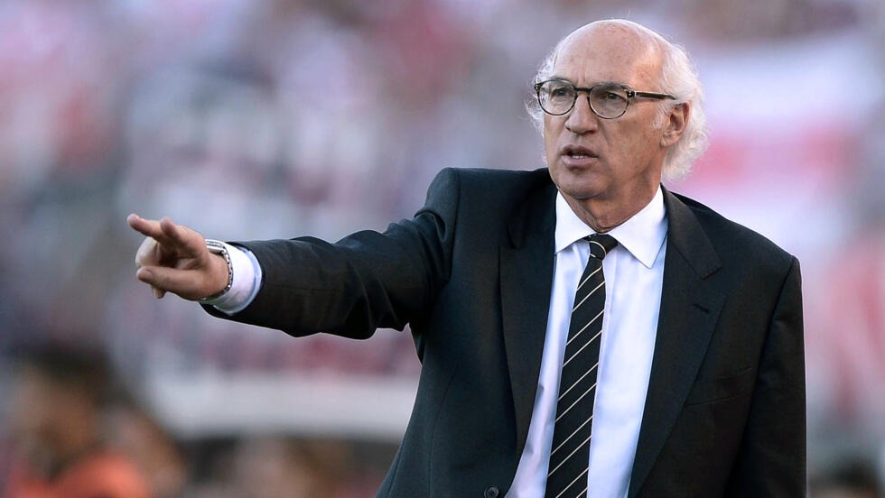 CARLOS BIANCHI
