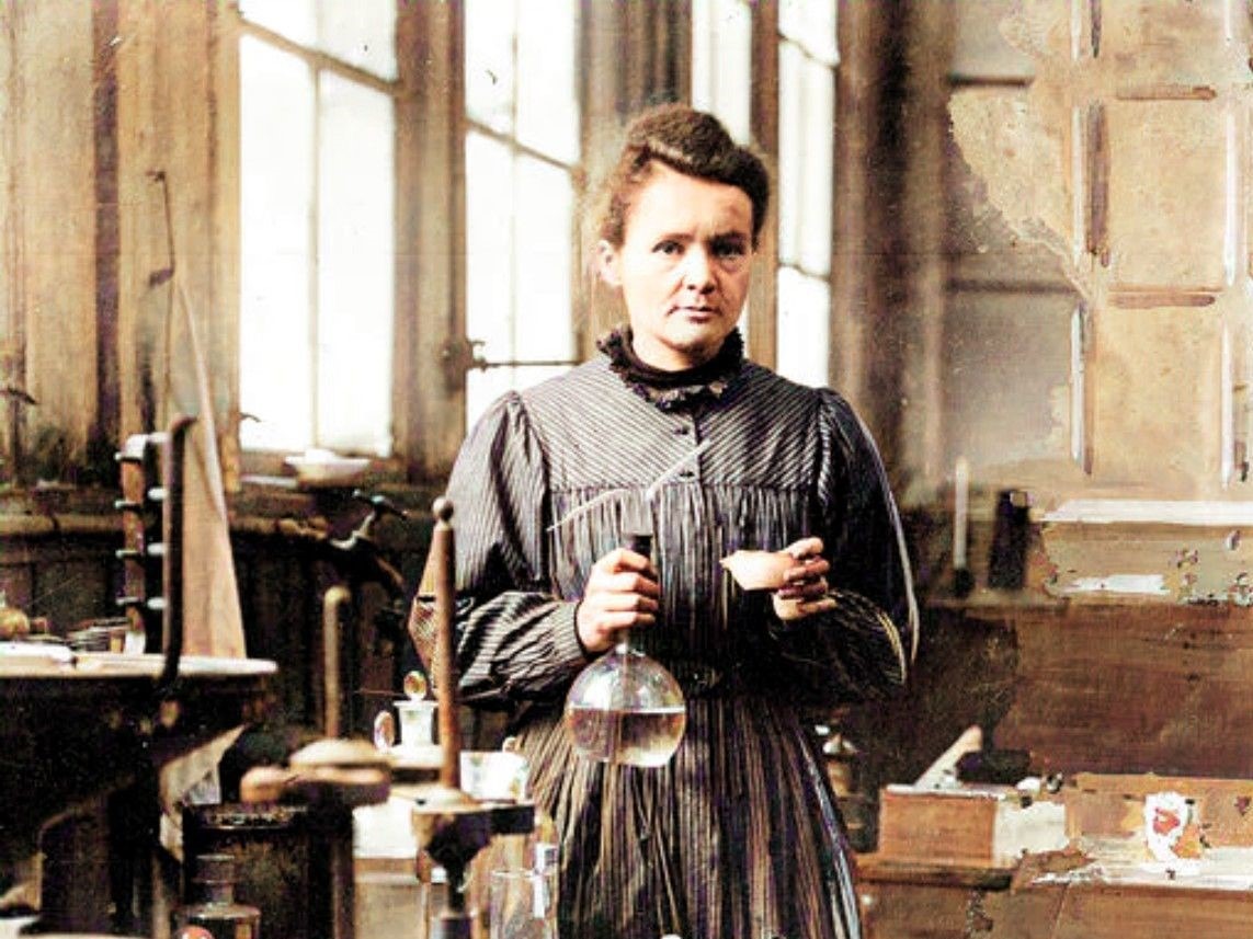 MARIE CURIE