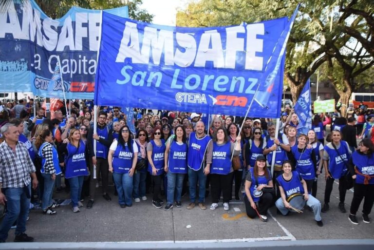 AMSAFE informa: Cronograma de Cobro. Concurso de Ascenso. Horarios Sede SL Verano.