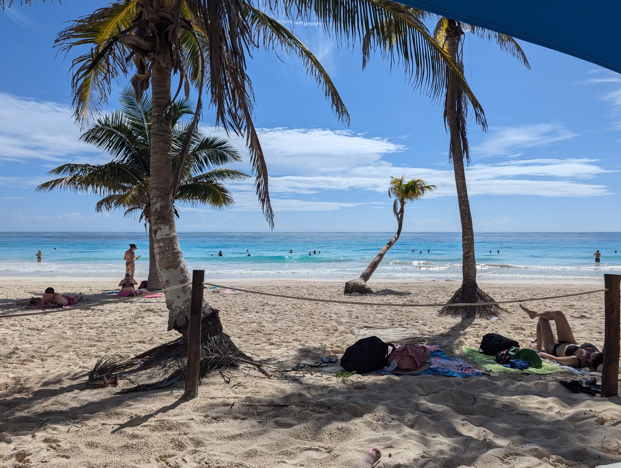 20241112 TURISMO MEXICO RIVIERA MAYA TULUM PLAYA PARAISO