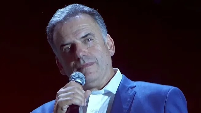 20241124 El candidato del Frente Amplio FA Yamandú Orsi presidente electo de Uruguay