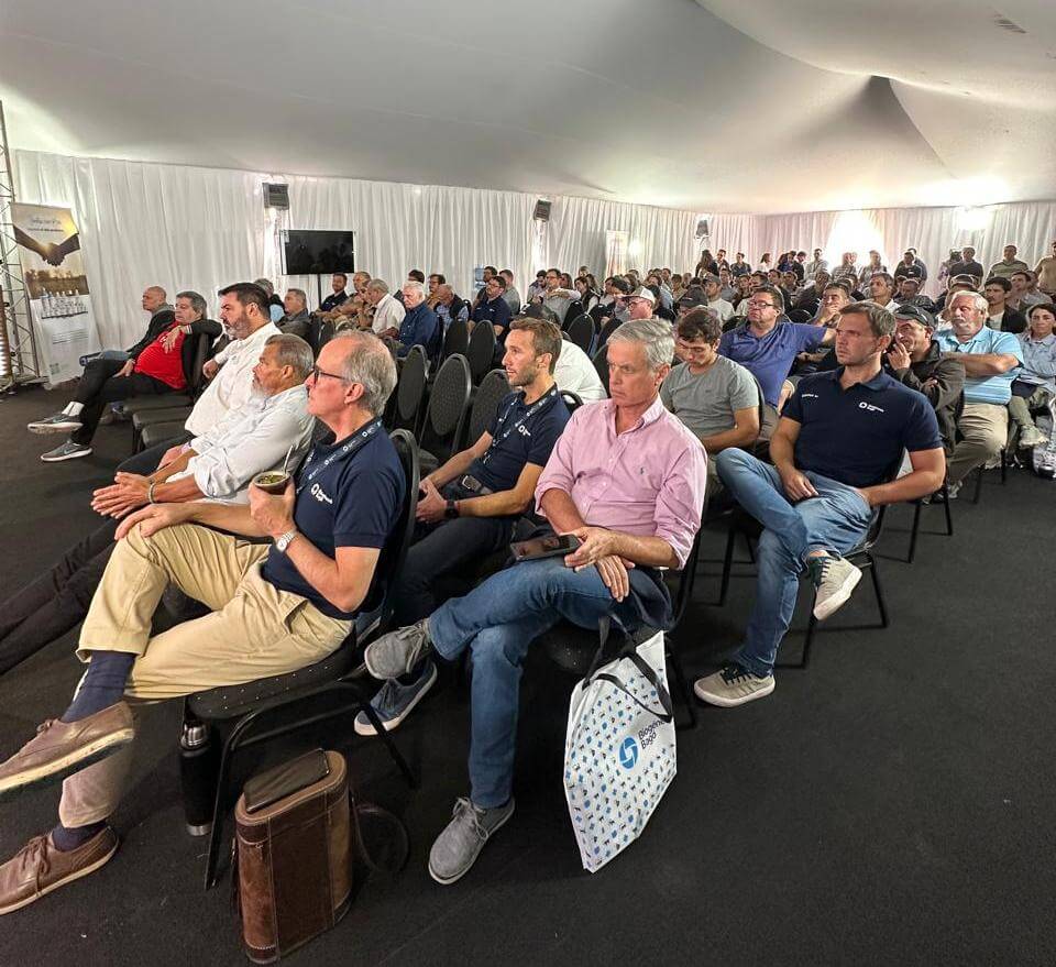 Lanzamiento suplenut se Expoagro 2025