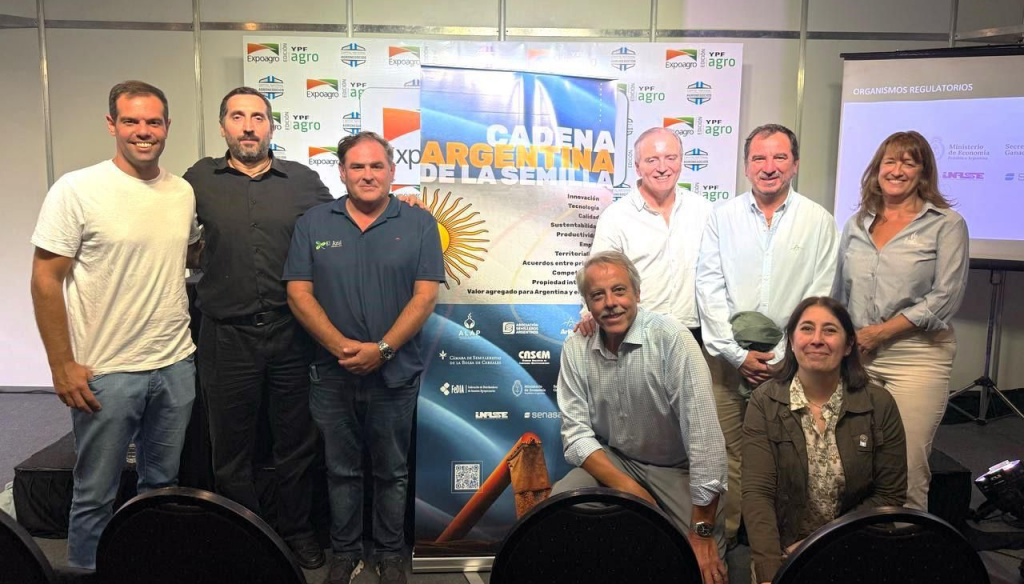cadena semillas