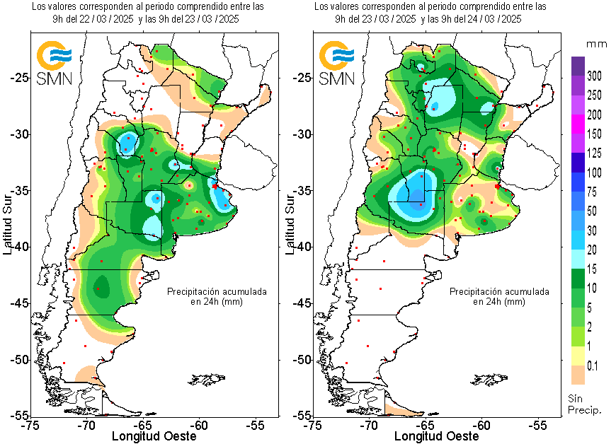 lluvias smn 2