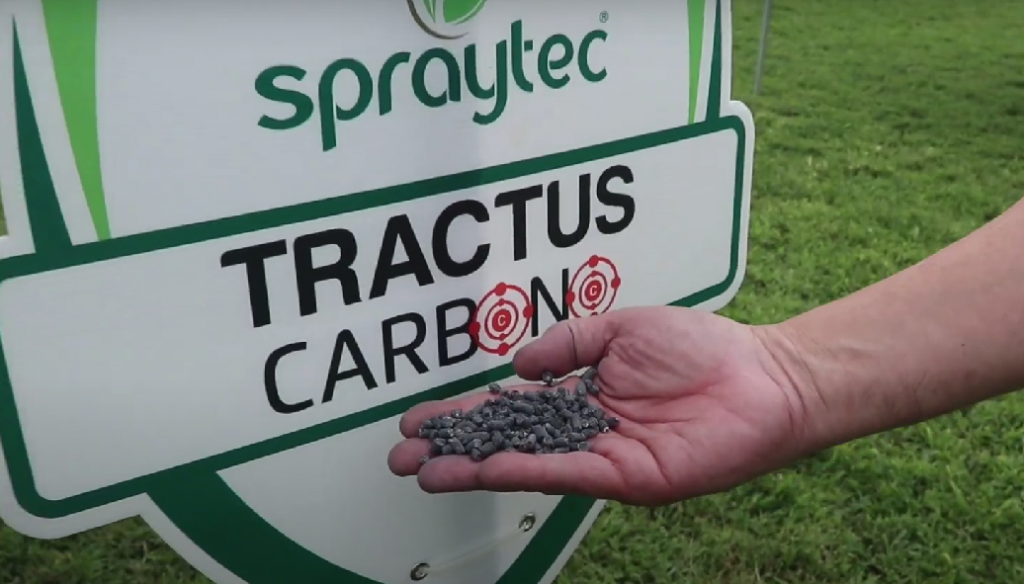 spraytec tractus carbono