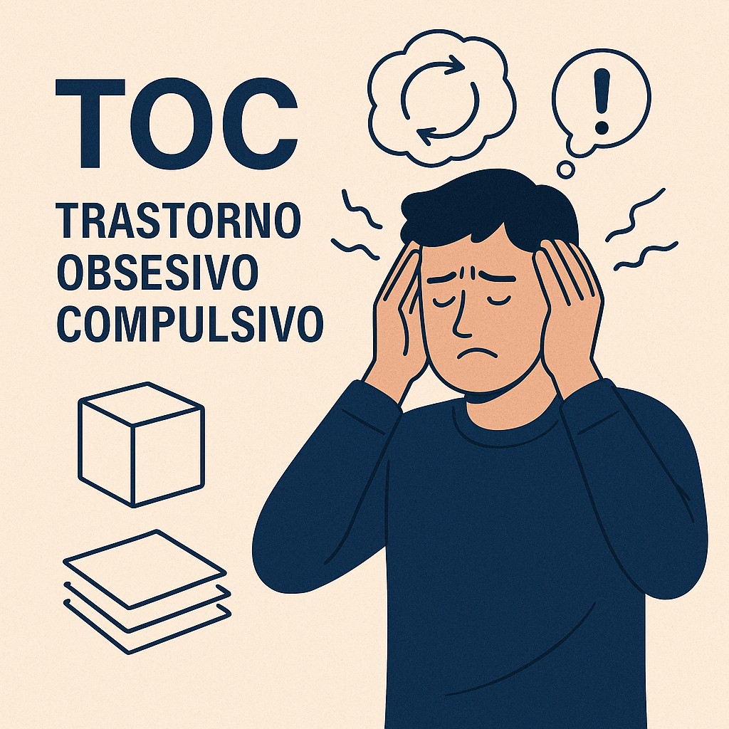Trastorno Obsesivo Compulsivo