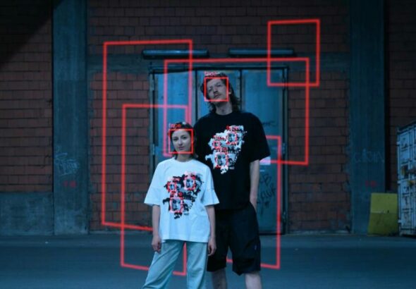 La ropa diseñada para confundir el reconocimiento facial podría convertirse en la próxima tendencia