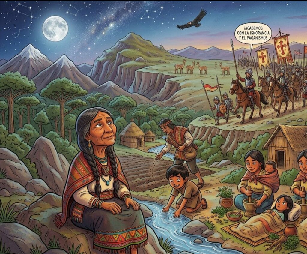 La otra IA: la Inteligencia Ancestral